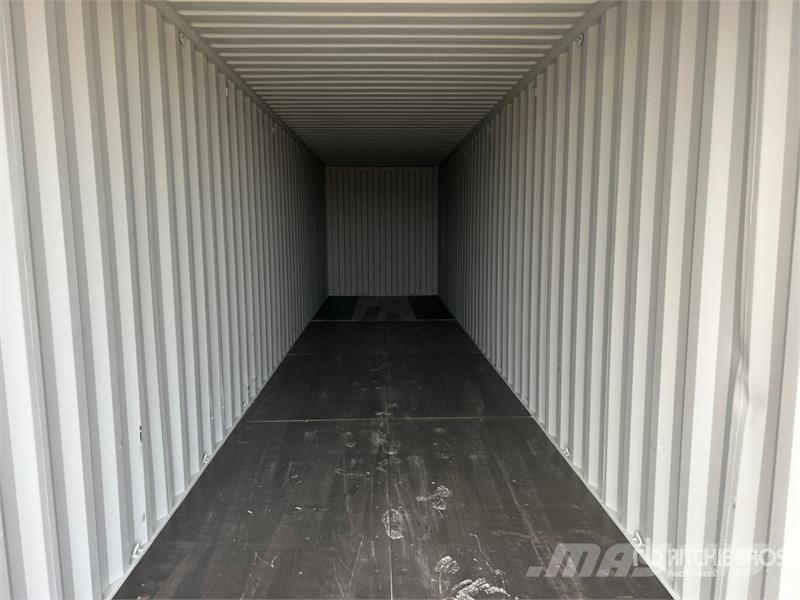 40 ft High Cube Storage Container Kontenery magazynowe