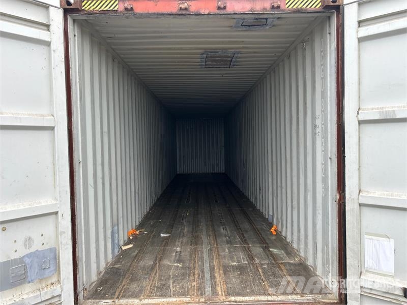 40 ft High Cube Storage Container Container per immagazzinare