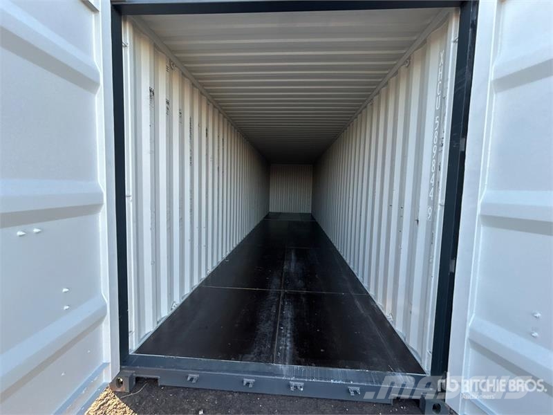 40 ft High Cube Storage Container Kontejnerji za skladiščenje