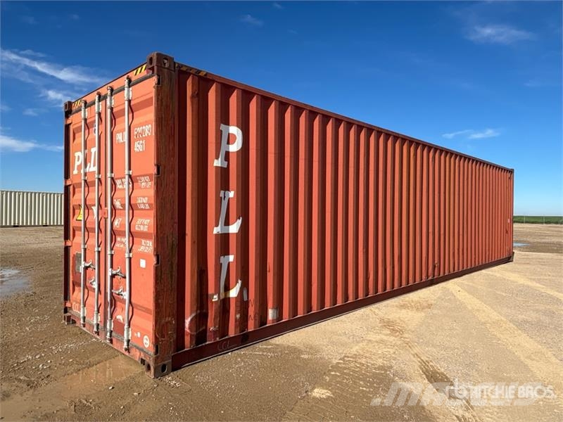 40 ft High Cube Storage Container Kontenery magazynowe