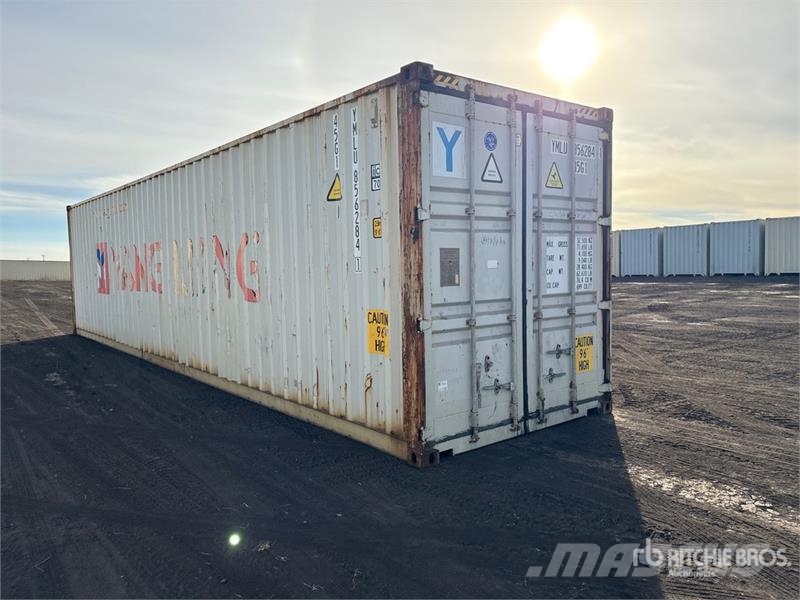  40 ft High Cube Storage Container Kontejneri za skladištenje