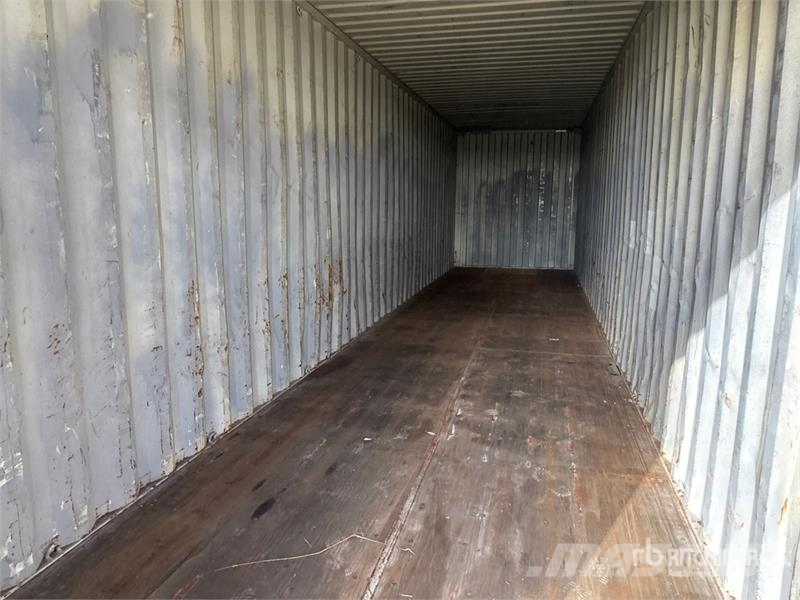  40 ft High Cube Storage Container Kontejneri za skladištenje