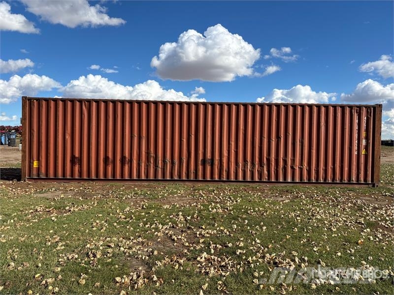  40 ft High Cube Storage Container Kontejneri za skladištenje