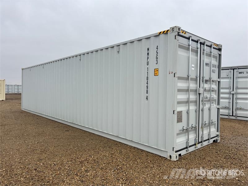 40 ft High Cube Storage Container (Unused) Контейнери для зберігання