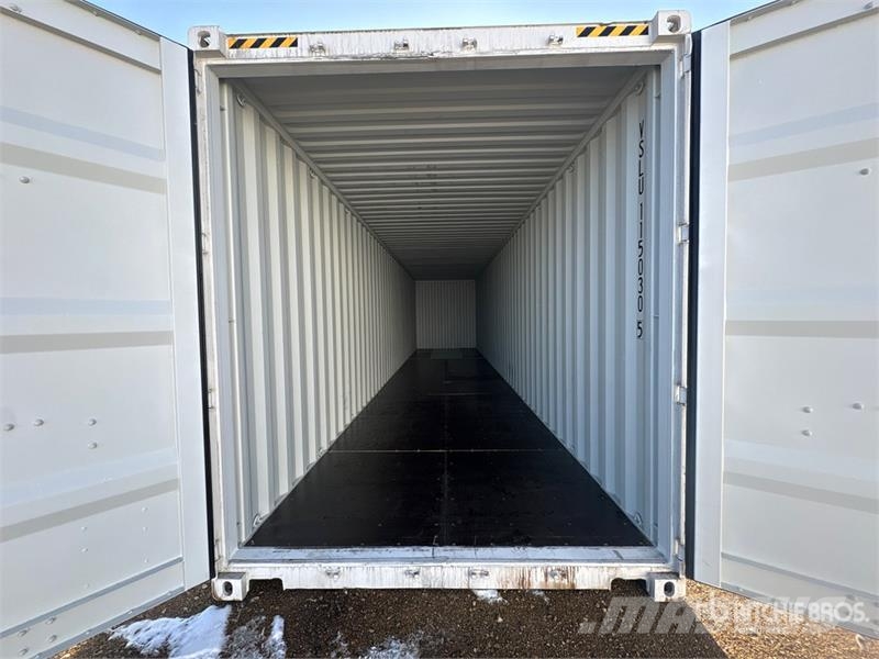 40 ft High Cube Storage Container Soojakud