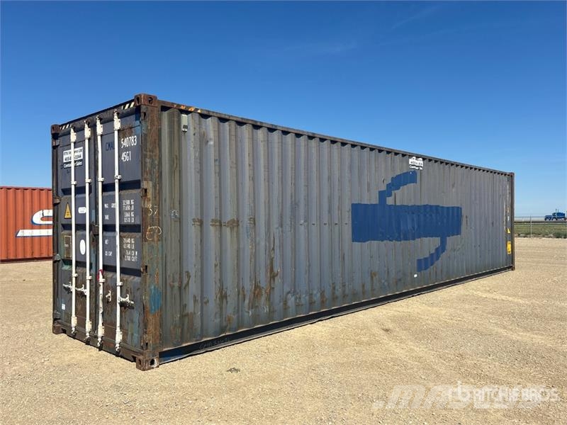 40 ft High Cube Storage Container Containere pentru depozitare
