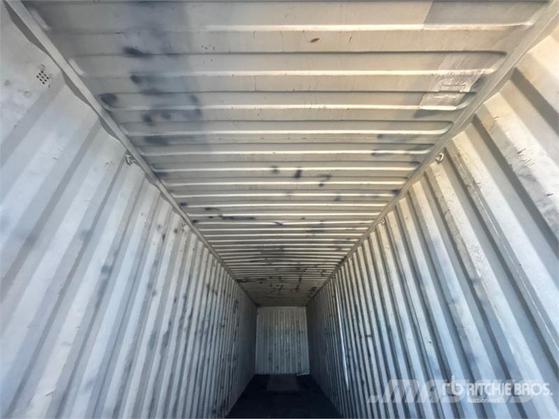  40 ft High Cube Storage Container Varastokontit