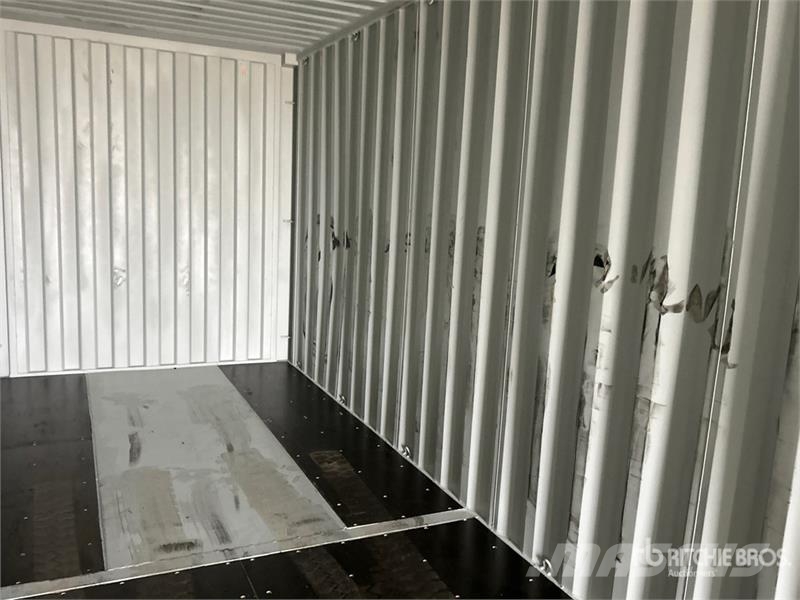 40 ft High Cube Storage Container Kontenery magazynowe