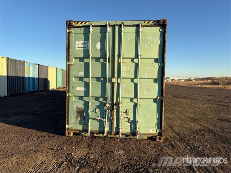 40 ft High Cube Storage Container Soojakud