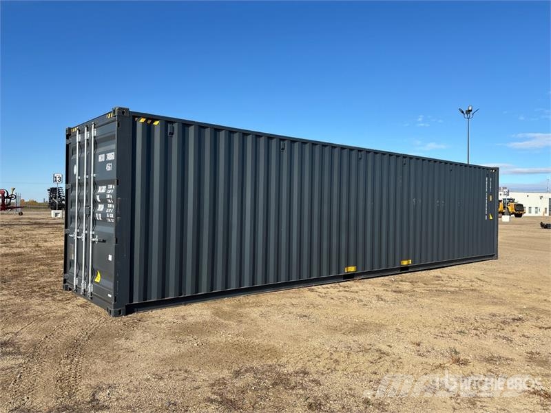 40 ft High Cube Storage Container Kontejneri za skladištenje
