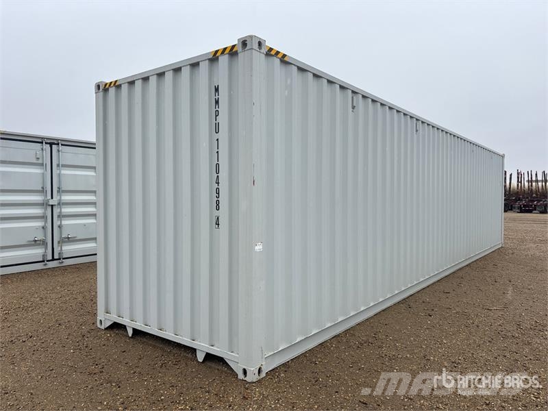 40 ft High Cube Storage Container (Unused) Контейнери для зберігання