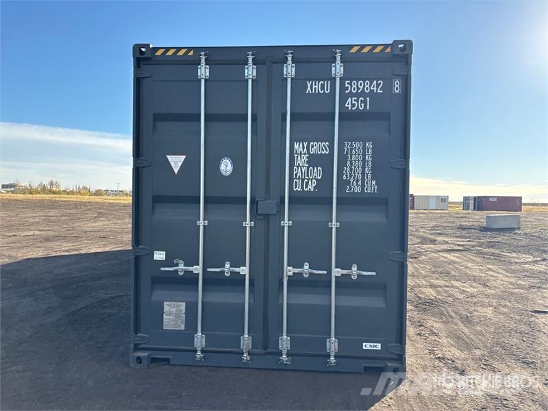 40 ft High Cube Storage Container Soojakud