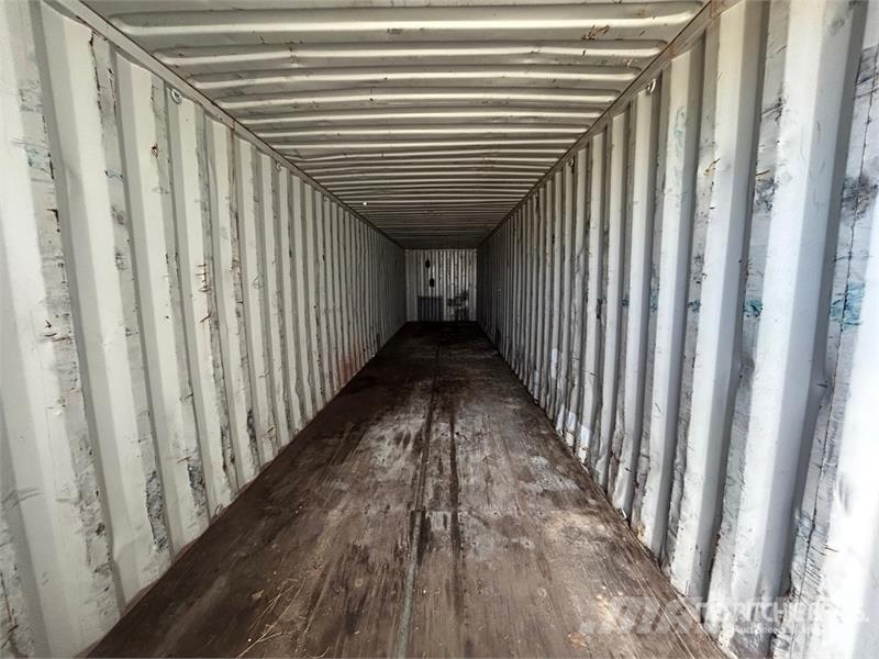 40 ft High Cube Storage Container Lagerbehälter