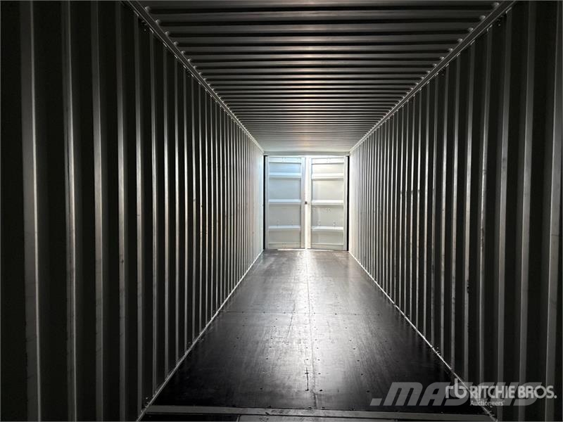 40 ft High Cube Storage Container Soojakud