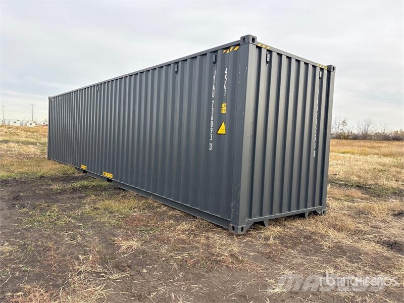  40 ft High Cube Storage Container Kontejneri za skladištenje