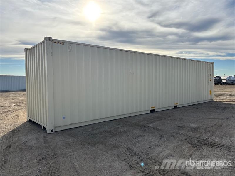 40 ft High Cube Storage Container Lagerbehälter