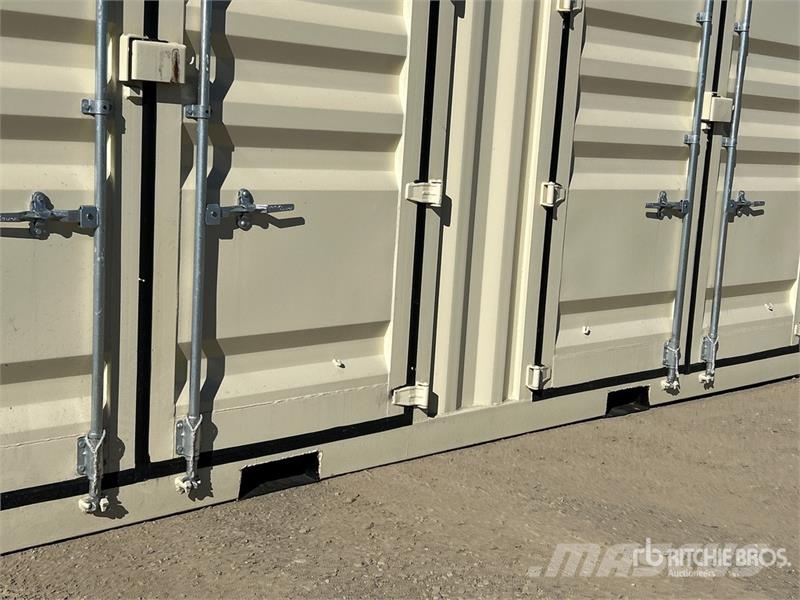  40 ft High Cube Storage Container Soojakud