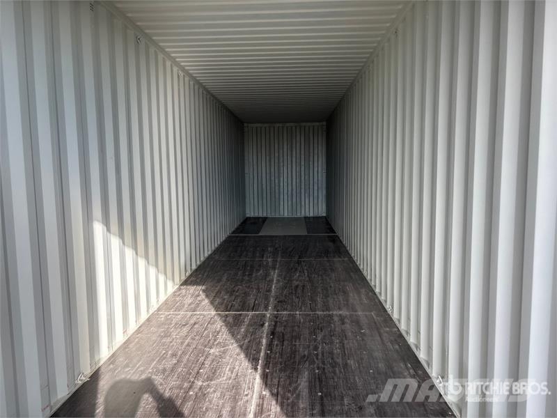  40 ft High Cube Storage Container Kontejneri za skladištenje
