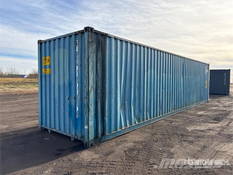  40 ft High Cube Storage Container Soojakud