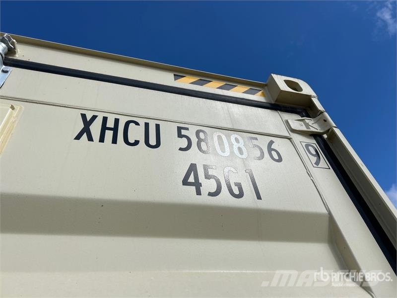 40 ft High Cube Storage Container Kontejnerji za skladiščenje
