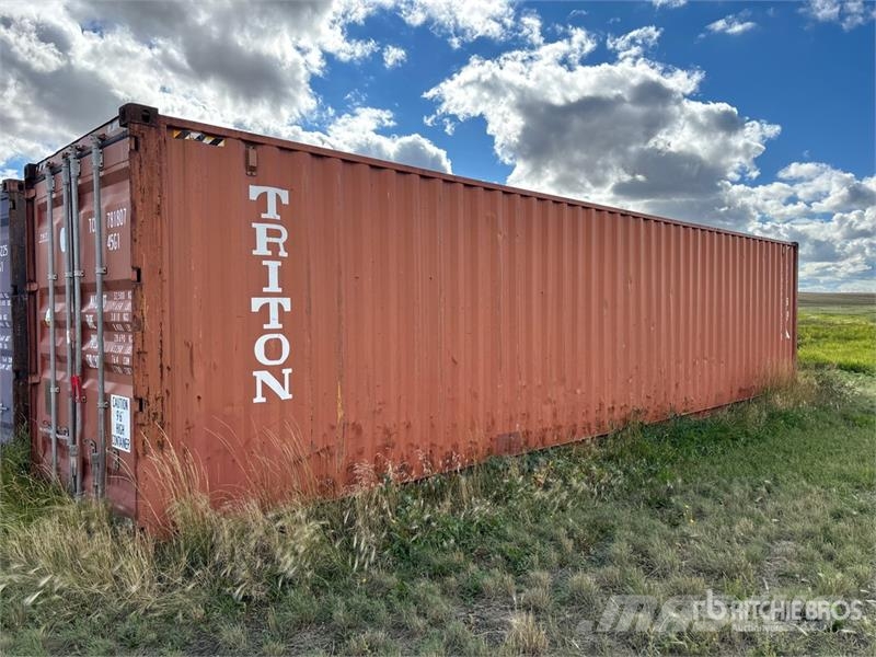  40 ft High Cube Storage Container Soojakud