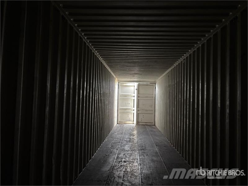  40 ft High Cube Storage Container Kontejneri za skladištenje