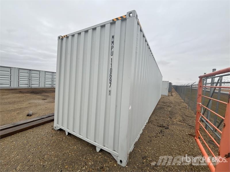 40 ft High Cube Storage Container (Unused) Контейнери для зберігання