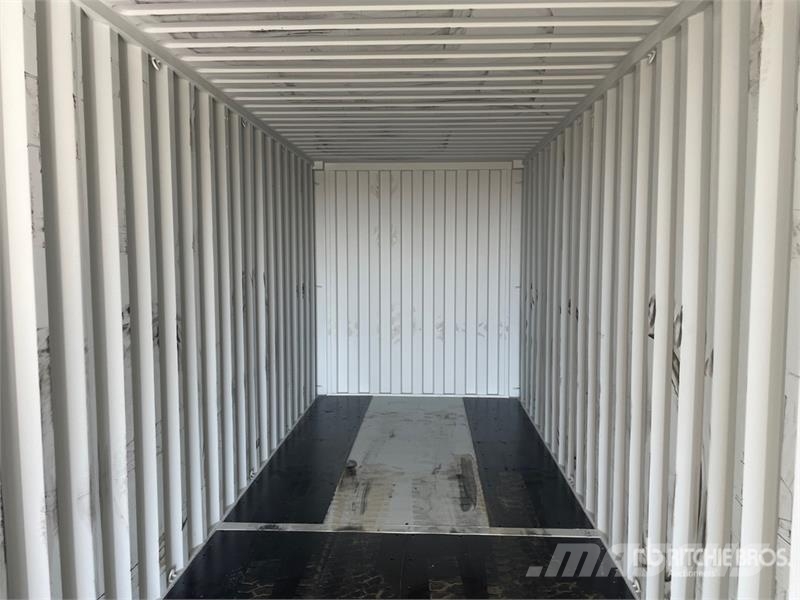 40 ft High Cube Storage Container Kontejnerji za skladiščenje