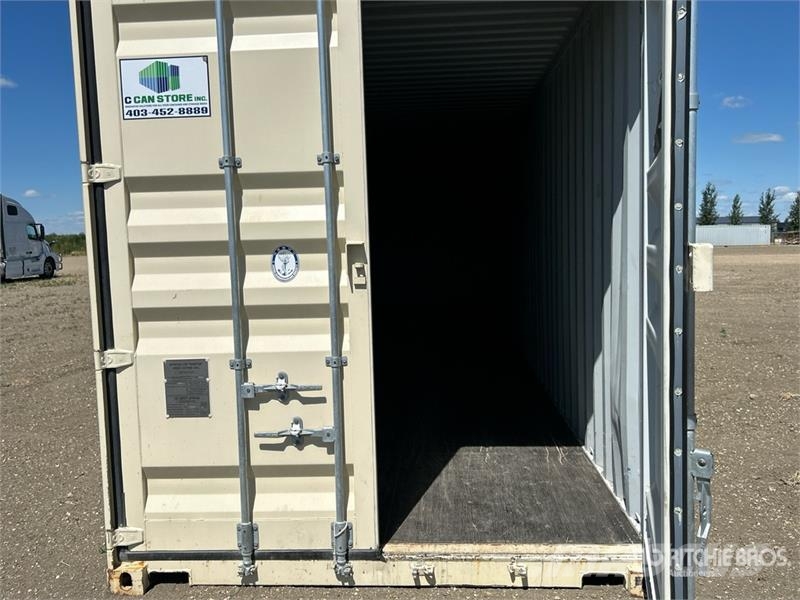 40 ft High Cube Storage Container Storage containers