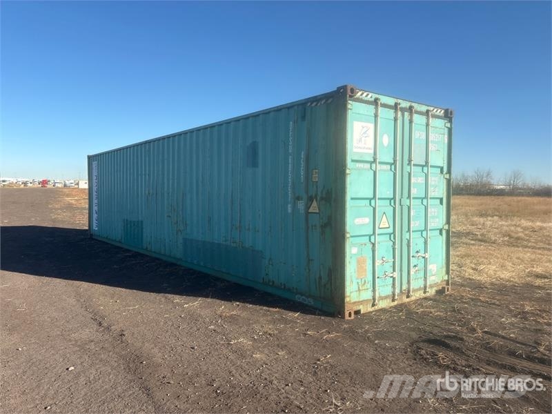 40 ft High Cube Storage Container Kontejnerji za skladiščenje