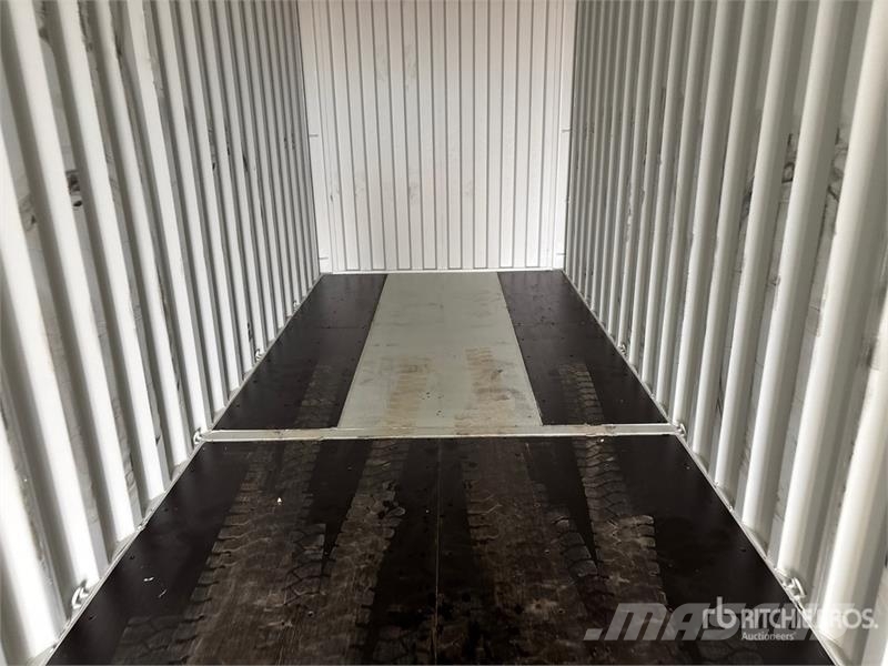 40 ft High Cube Storage Container Lagerbehälter