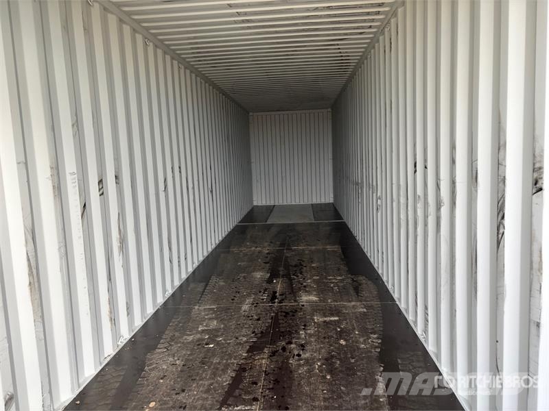 40 ft High Cube Storage Container Lagerbehälter