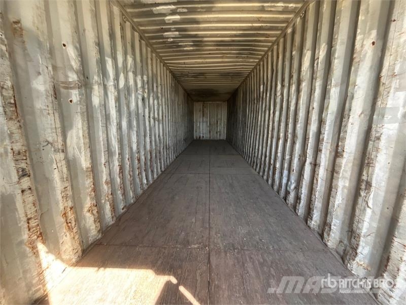 40 ft High Cube Storage Container Storage containers
