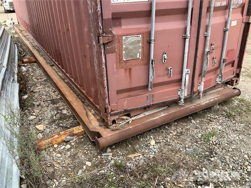  40 ft Mats Oprema i rezervni dijelovi za bušenje
