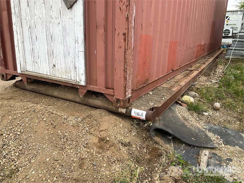  40 ft Mats Oprema i rezervni dijelovi za bušenje