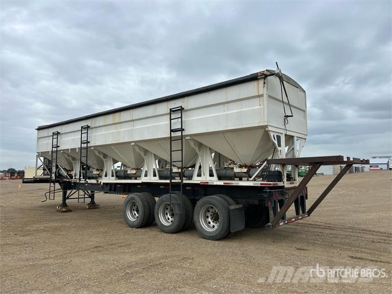 40 ft Seed Tender Sadzarki