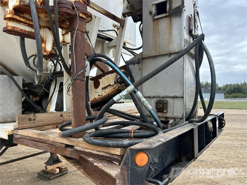  40 ft Seed Tender Sadzarki
