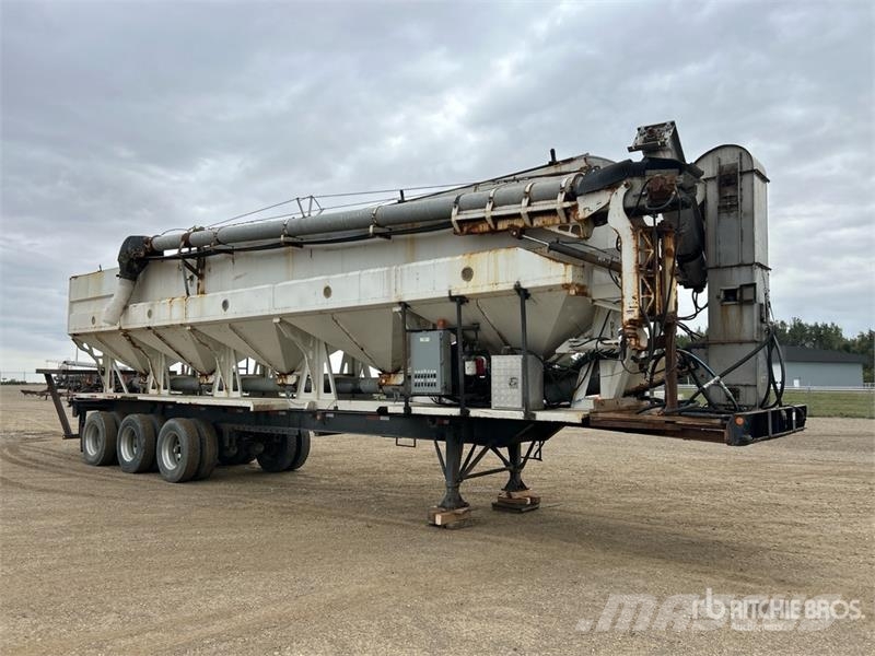  40 ft Seed Tender Sadzarki