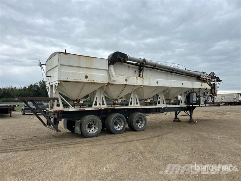  40 ft Seed Tender Sadzarki