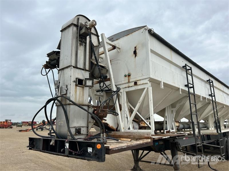  40 ft Seed Tender Sadzarki