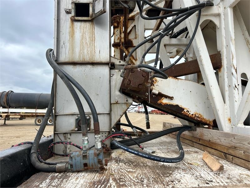  40 ft Seed Tender Sadzarki
