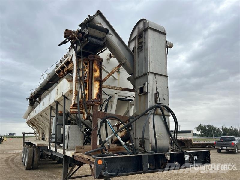  40 ft Seed Tender Sadzarki