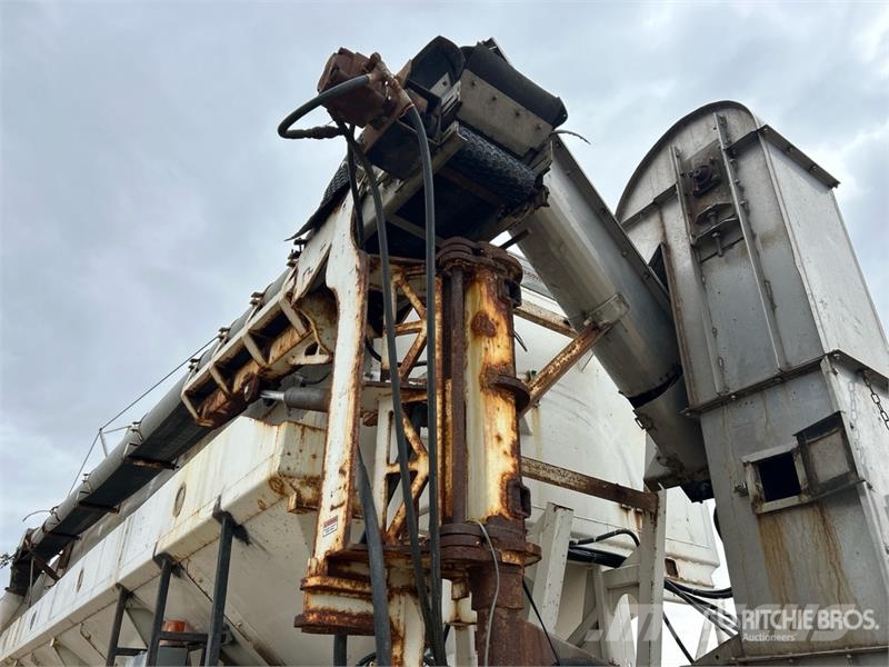  40 ft Seed Tender Sadzarki