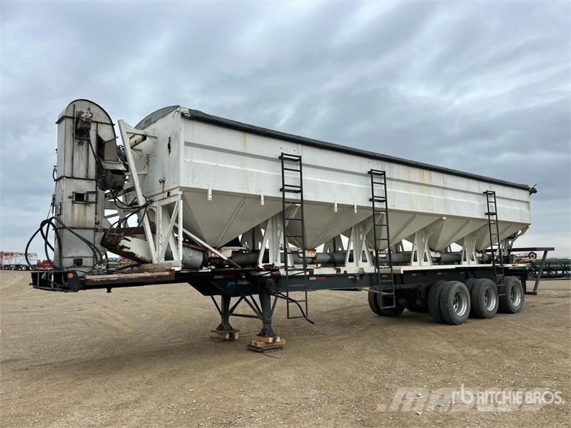  40 ft Seed Tender Sadzarki