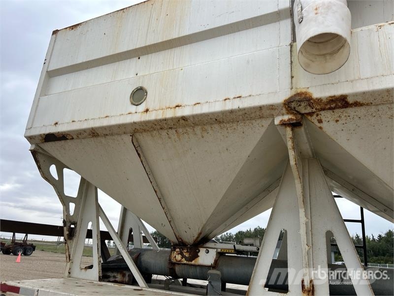  40 ft Seed Tender Sadzarki
