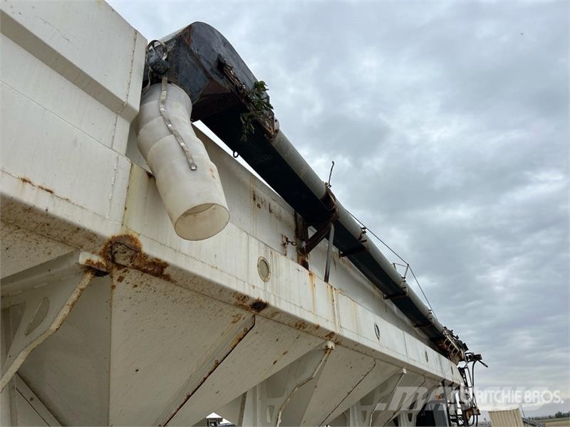  40 ft Seed Tender Sadzarki