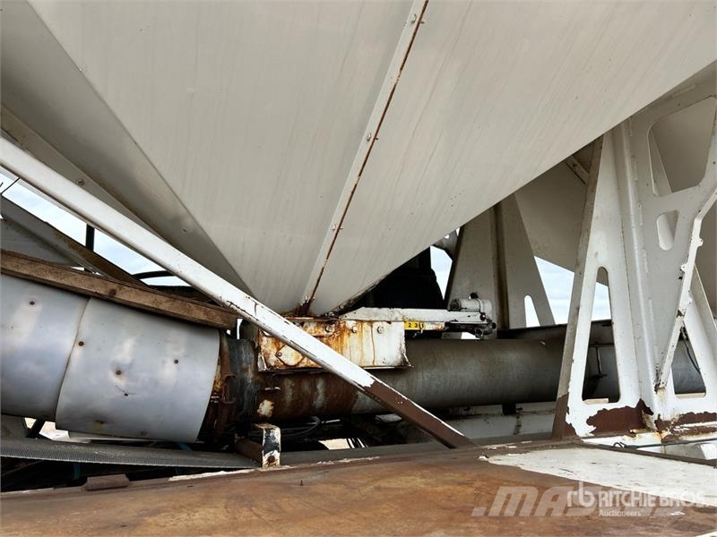  40 ft Seed Tender Sadzarki