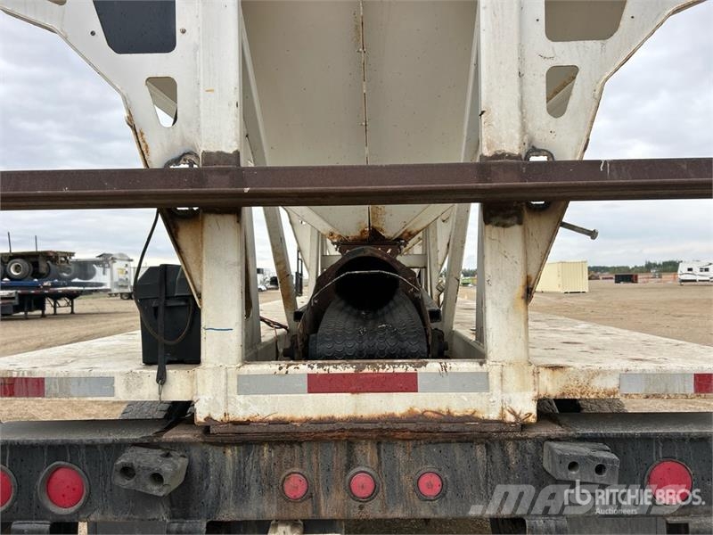  40 ft Seed Tender Sadzarki