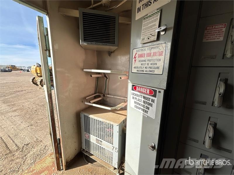  40 ft Skid Pipeline equipment