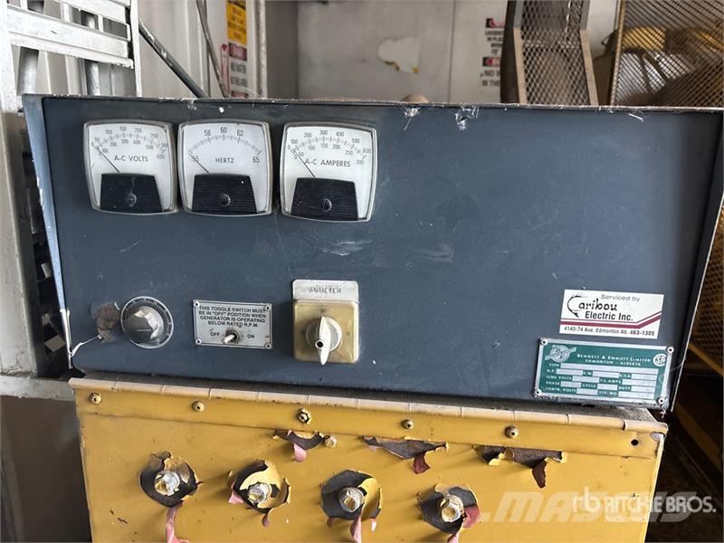  40 ft Skid Pipeline equipment